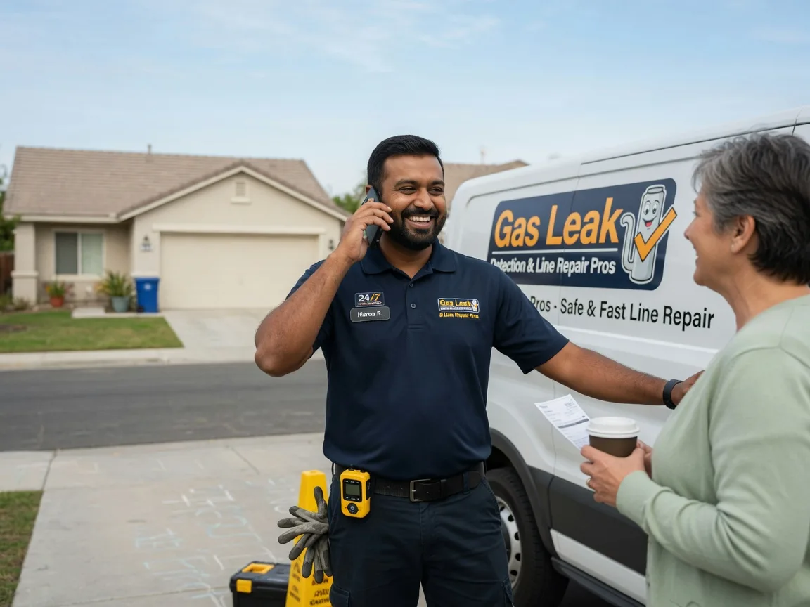 Gas Line Repair North Salem, NY FAQs