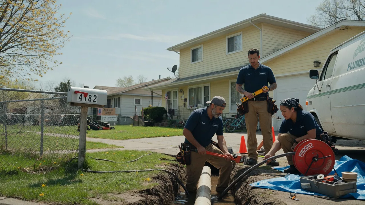 Gas Line Repair in North Salem, NY near me